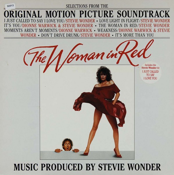 Various (Soundtrack): The Woman in Red