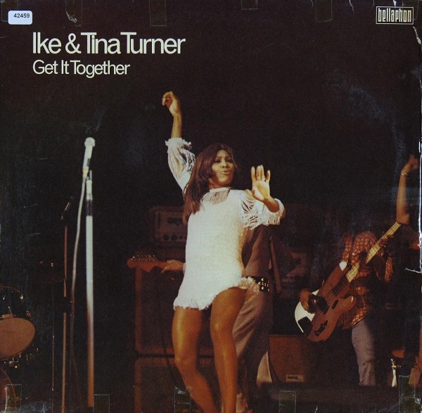 Turner, Ike &amp; Tina: Get it together