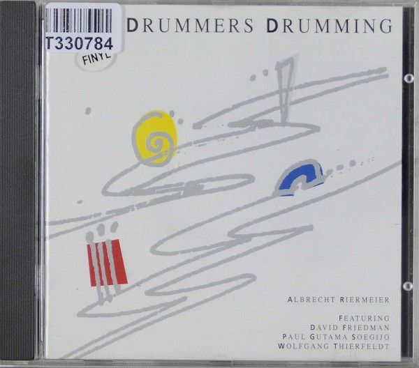 Four Drummers Drumming: Four Drummers Drumming