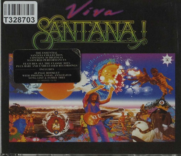 Santana: Viva Santana!