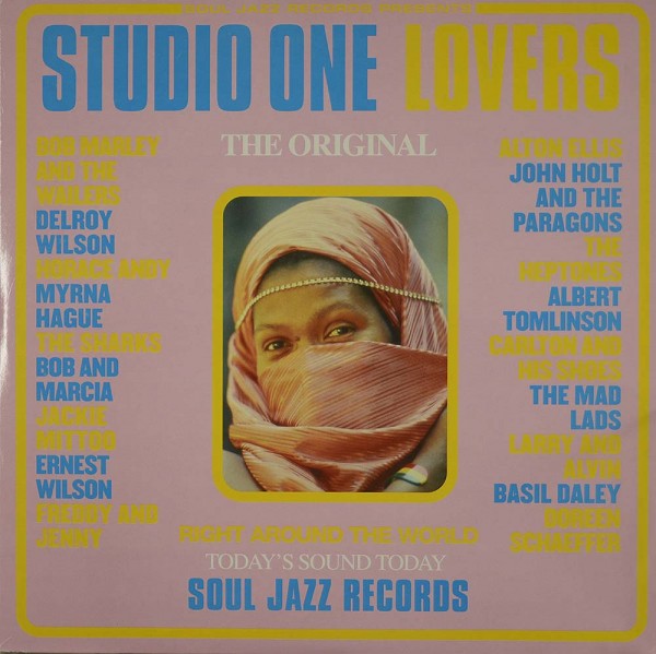 Various: Studio One Lovers