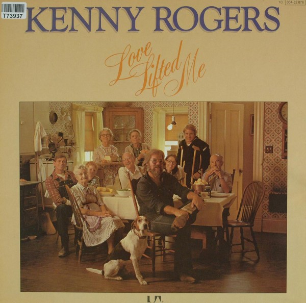 Kenny Rogers: Love Lifted Me