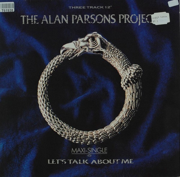The Alan Parsons Project: Let&#039;s Talk About Me