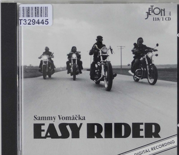 Sammy Vomáčka: Easy Rider