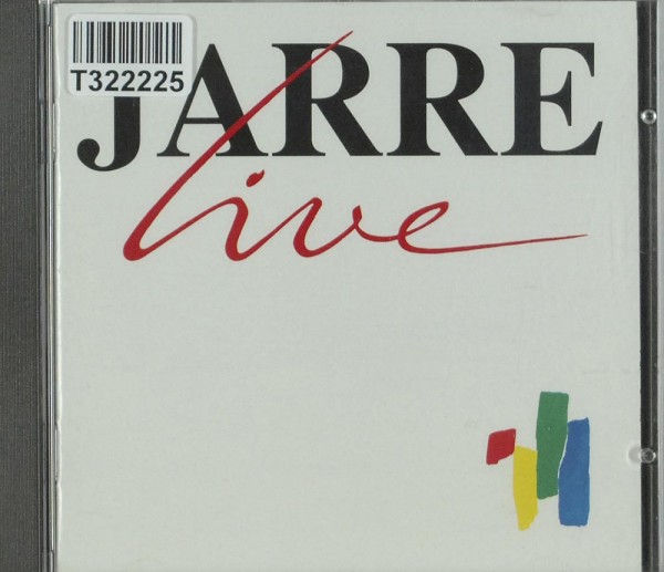 Jean-Michel Jarre: Live
