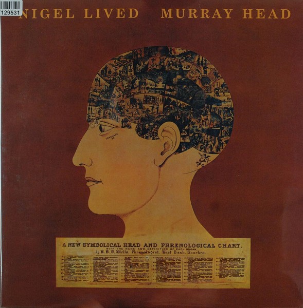 Murray Head: Nigel Lived
