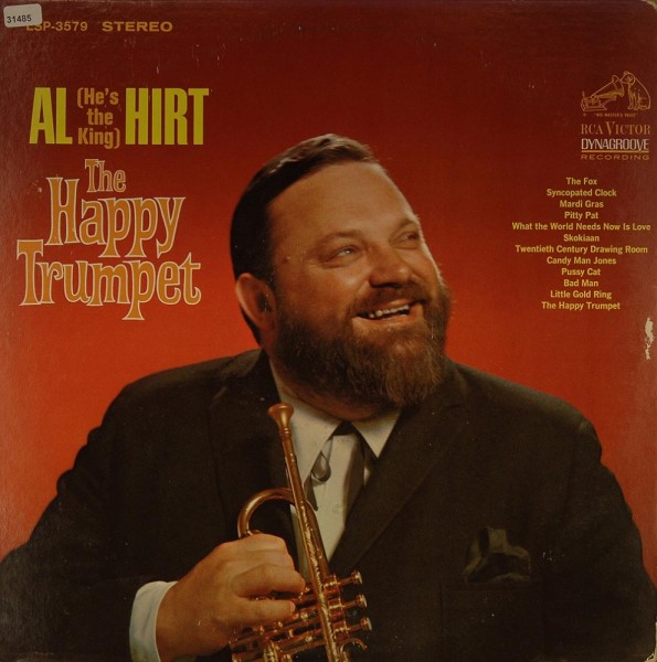 Hirt, Al: The Happy Trumpet