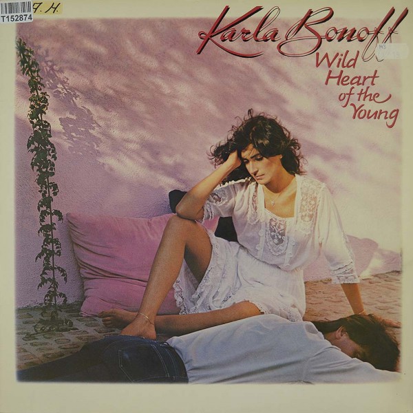 Karla Bonoff: Wild Heart Of The Young