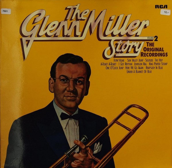 Miller, Glenn: The Glenn Miller Story Vol. 2