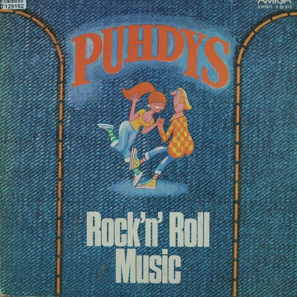 Puhdys: Rock&#039;N&#039; Roll Music