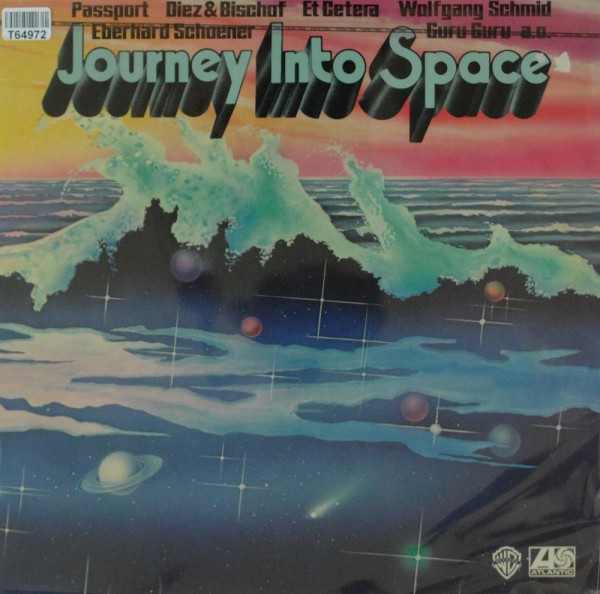 Various: Journey Into Space