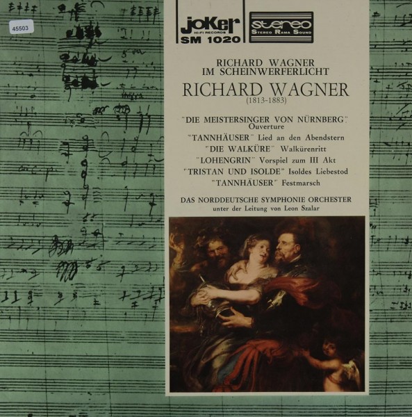 Wagner: Richard Wagner im Scheinwerferlicht