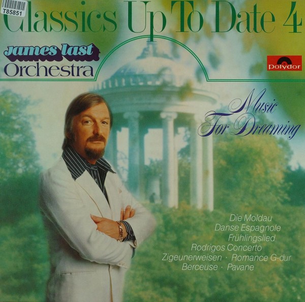Orchester James Last: Classics Up To Date Vol. 4 - Music For Dreaming
