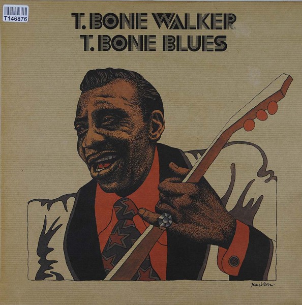 T-Bone Walker: T. Bone Blues