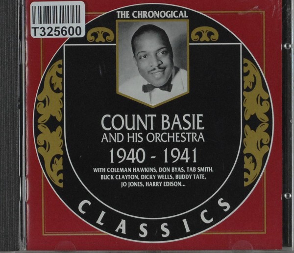 Count Basie Orchestra: 1940-1941