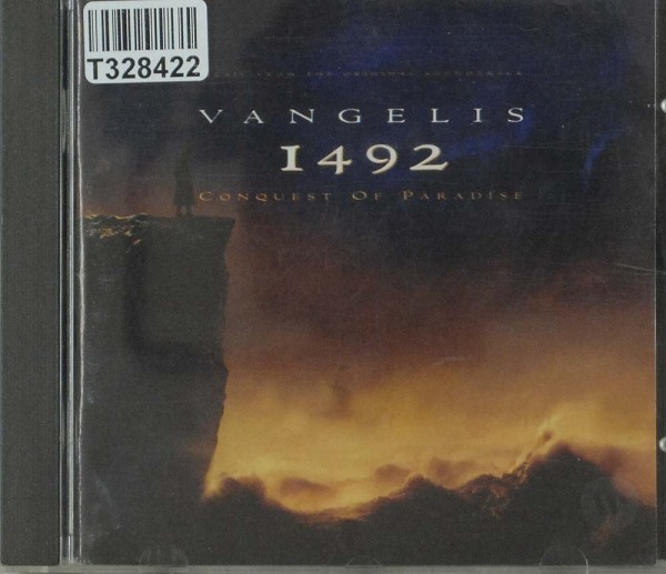 Vangelis: 1492 – Conquest Of Paradise (Music From The Original Sou