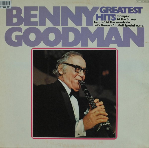Benny Goodman: Greatest Hits