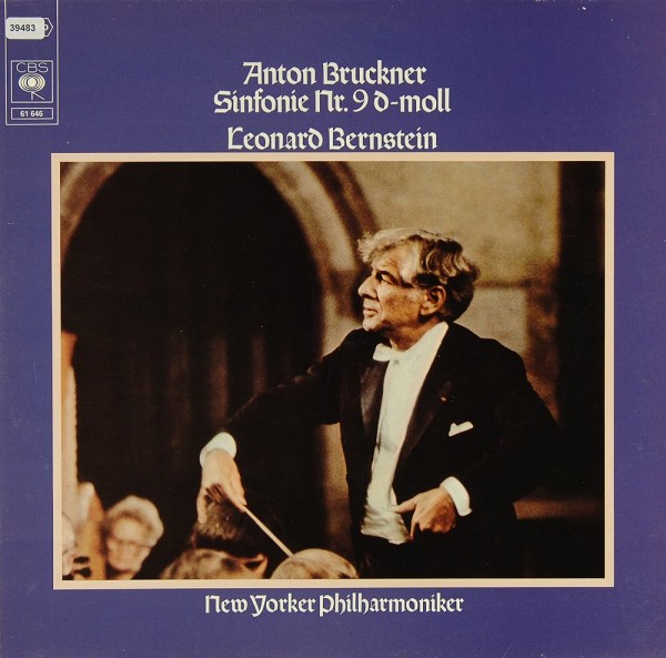Bruckner: Sinfonie Nr. 9 d-moll
