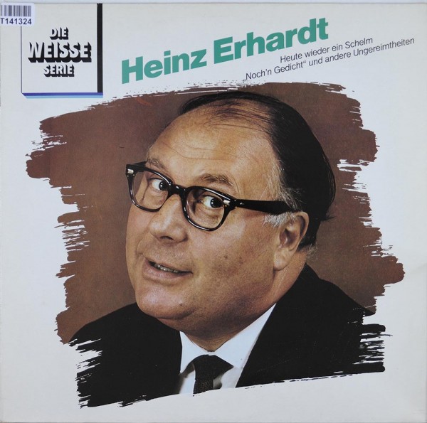 Heinz Erhardt: Die Weisse Serie