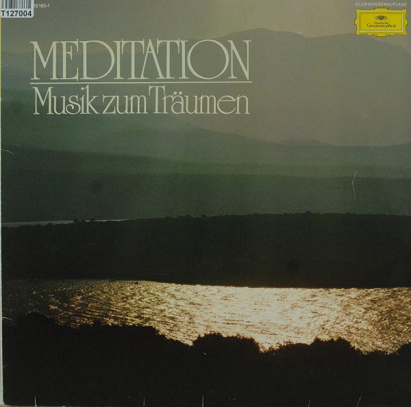 Various: Meditation · Musik Zum Träumen