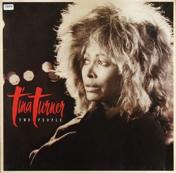 Turner, Tina: Two People
