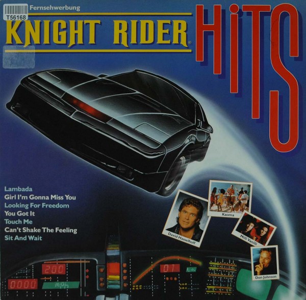 Various: Knight Rider Hits