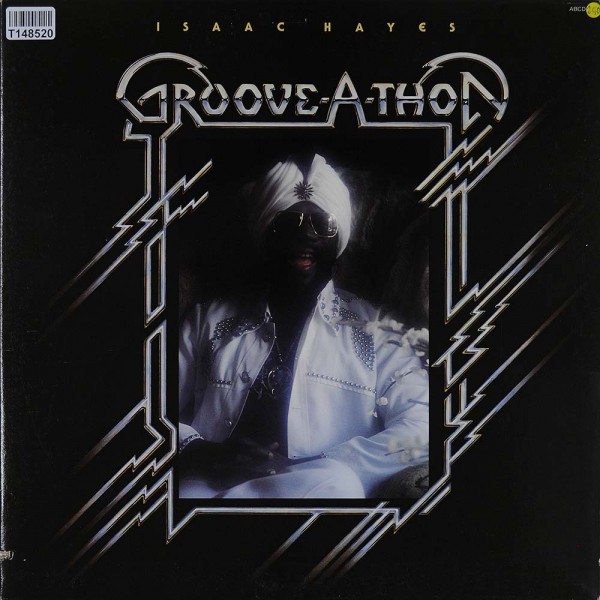 Isaac Hayes: Groove-A-Thon