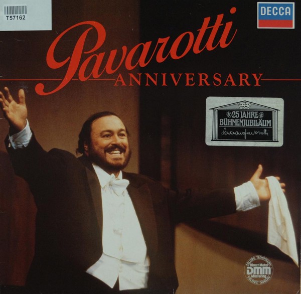 Luciano Pavarotti: Anniversary