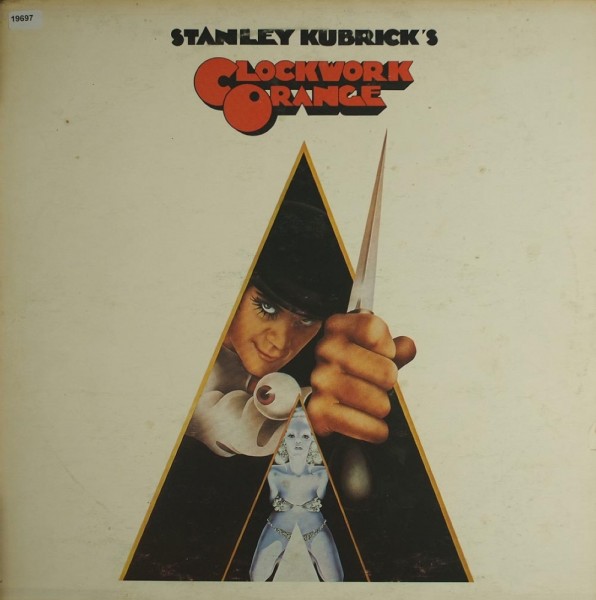 Various (Soundtrack): Stanley Kubrick` &amp;quot;Clockwork Orange&amp;quot;