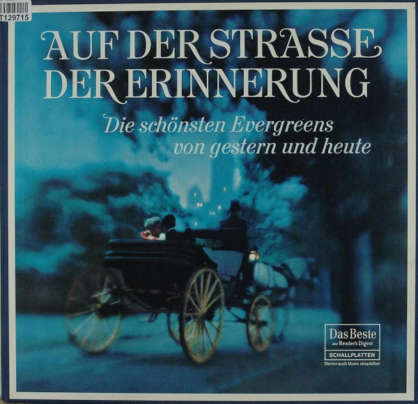 Various: Auf Der Straße Der Erinnerung