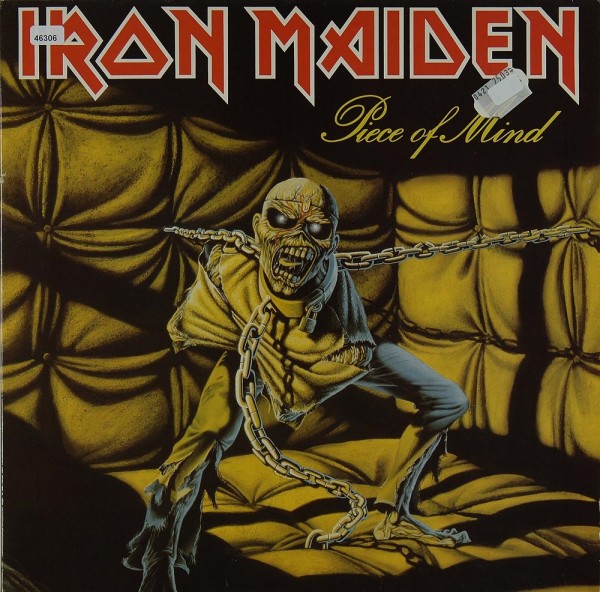 Iron Maiden: Piece of Mind