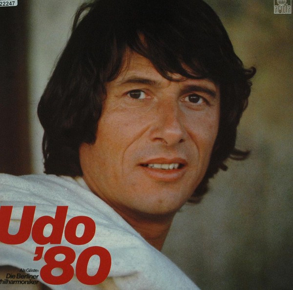 Udo Jürgens: Udo &#039;80