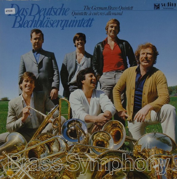 Deutsche Blechbläserquintett, Das: Brass Symphony