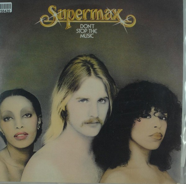 Supermax: Don&#039;t Stop The Music