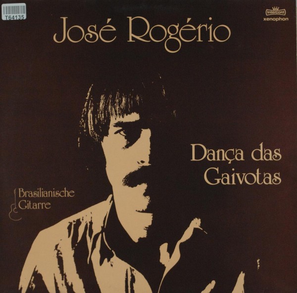 José Rogério: Dança Das Gaivotas (Brasilianische Gitarre)