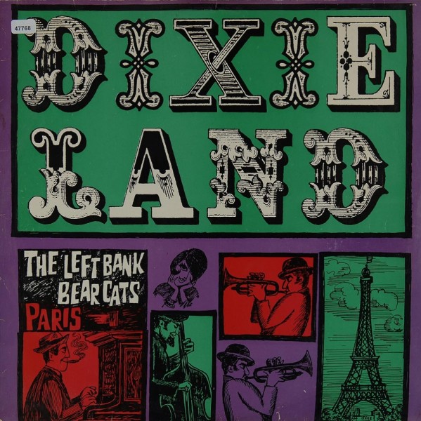 Left Bank Bearcats, The: Dixieland