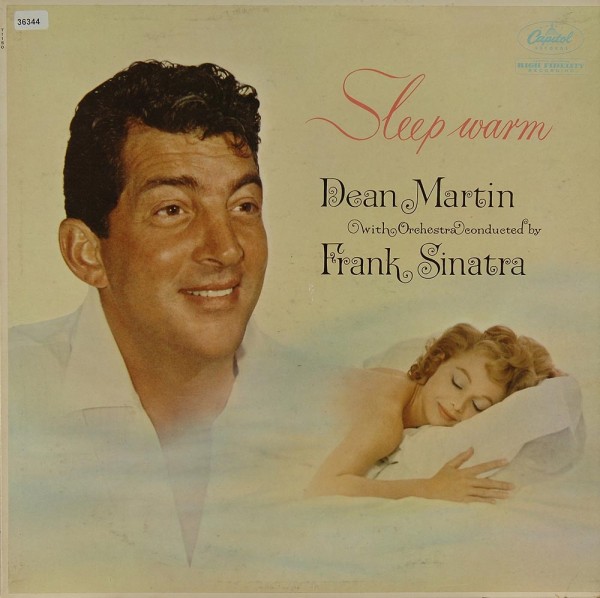 Martin, Dean / Sinatra, Frank: Sleep Warm