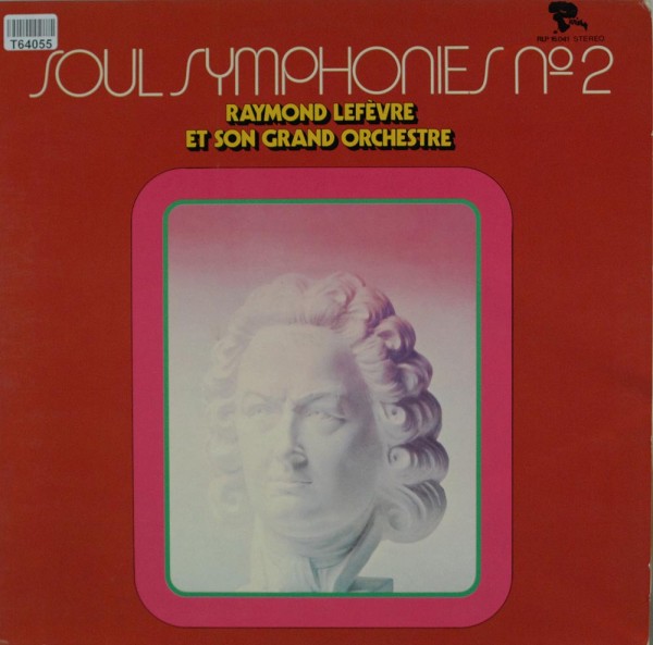 Raymond Lefèvre Et Son Grand Orchestre: Soul Symphonies № 2