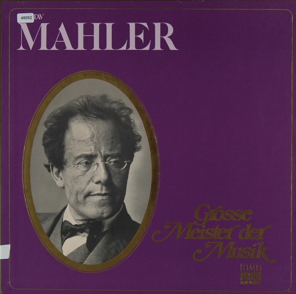 Mahler: Grosse Meister der Musik