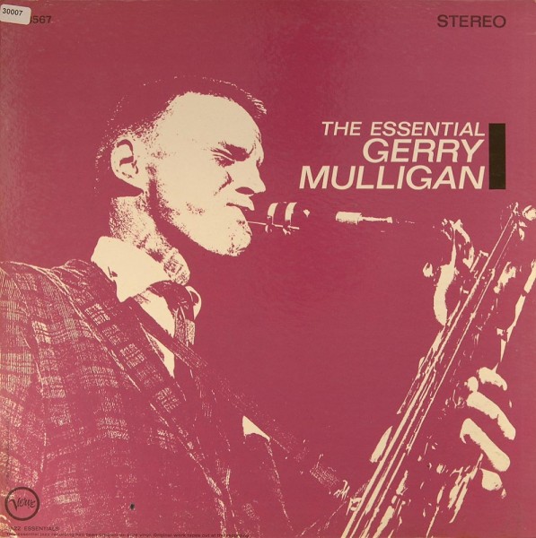 Mulligan, Gerry: The Essential Gerry Mulligan