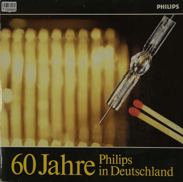 Various: 60 Jahre Philips In Deutschland