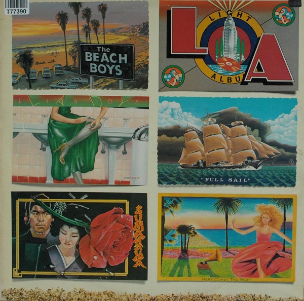 The Beach Boys: L.A. (Light Album)