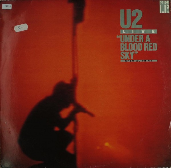 U 2: Under a Blood Red Sky - Live