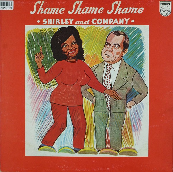 Shirley &amp; Company: Shame Shame Shame