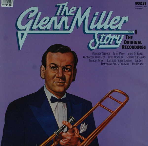 Glenn Miller: The Glenn Miller Story