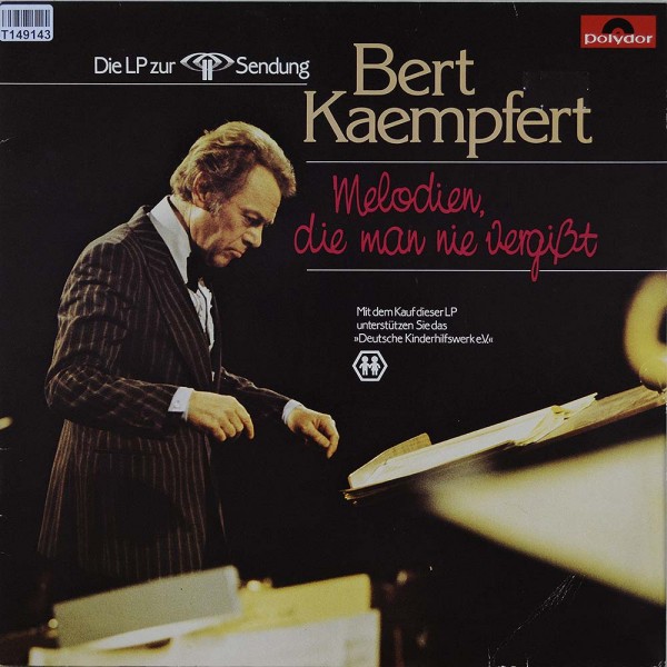 Bert Kaempfert: Melodien, Die Man Nie Vergißt