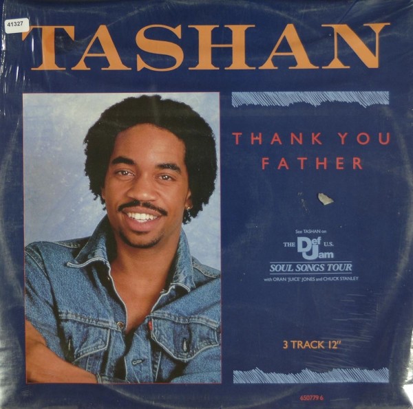 Tashan: Thank you Father