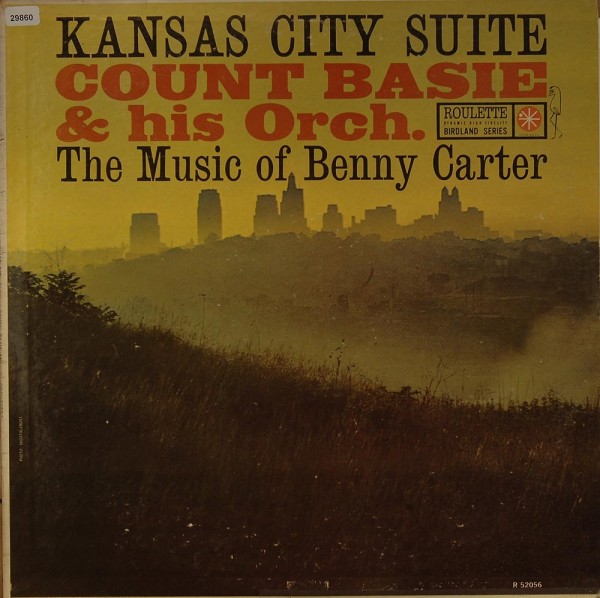 Basie, Count: Kansas City Suite
