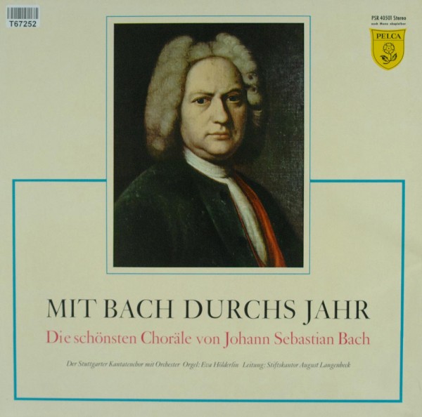 Johann Sebastian Bach, Stuttgarter Kantaten: Mit Bach Durchs Jahr