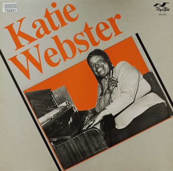 Katie Webster: Close To My Heart
